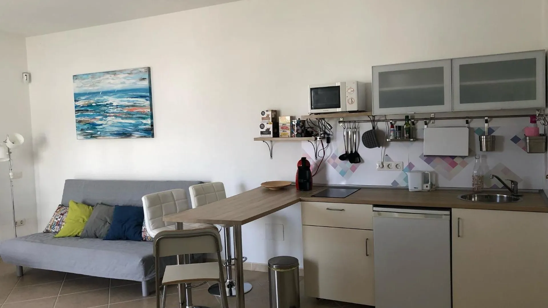 Appartamento Las Buganvillas 77 Playa Blanca
