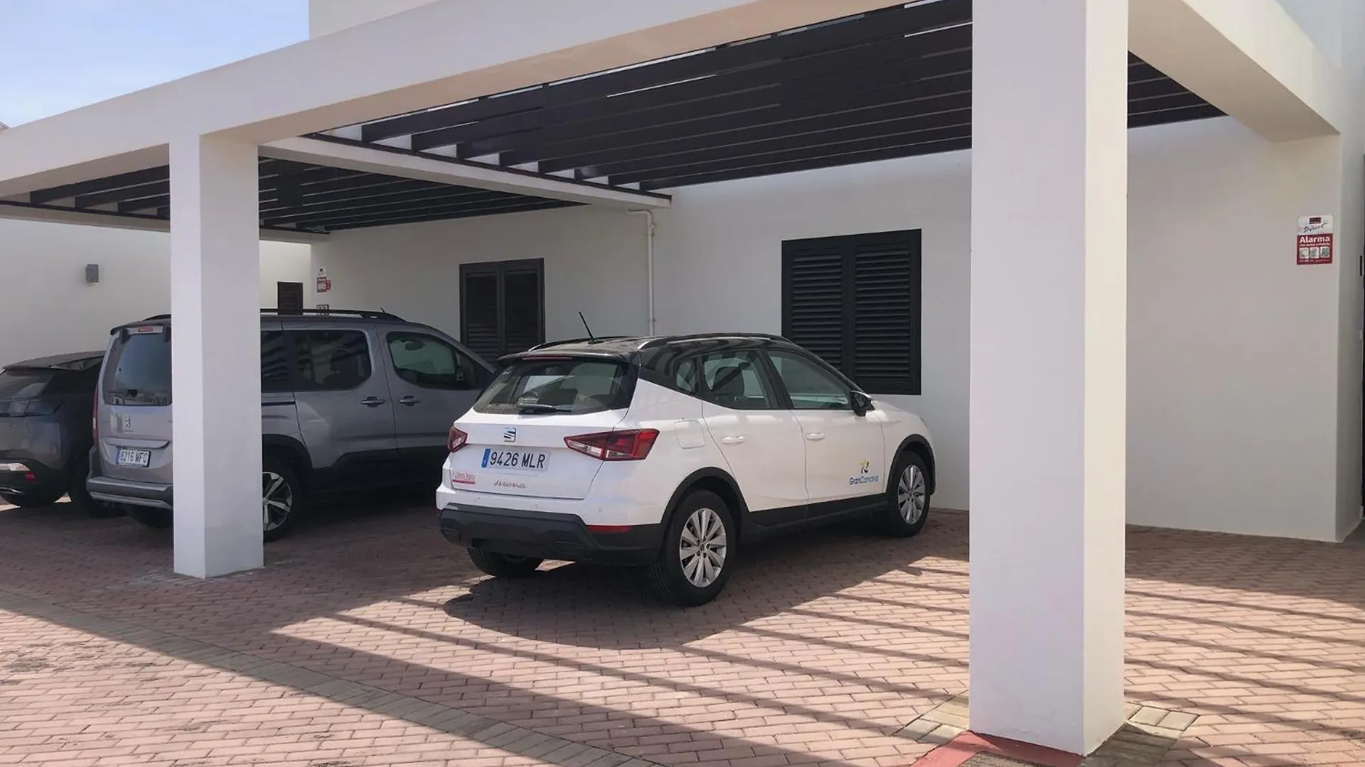 Appartamento Las Buganvillas 77 Playa Blanca