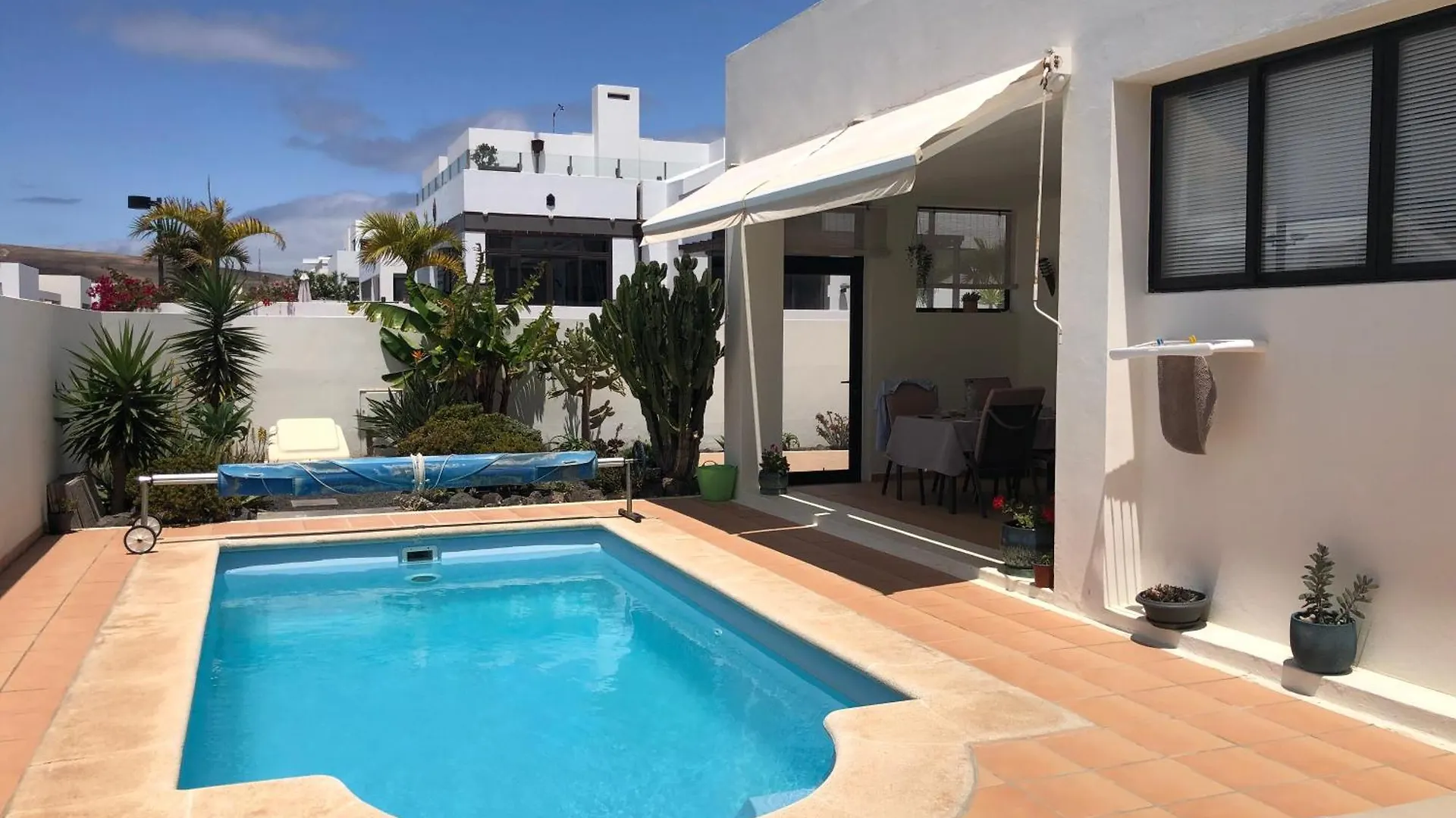 Appartamento Las Buganvillas 77 Playa Blanca  Spagna